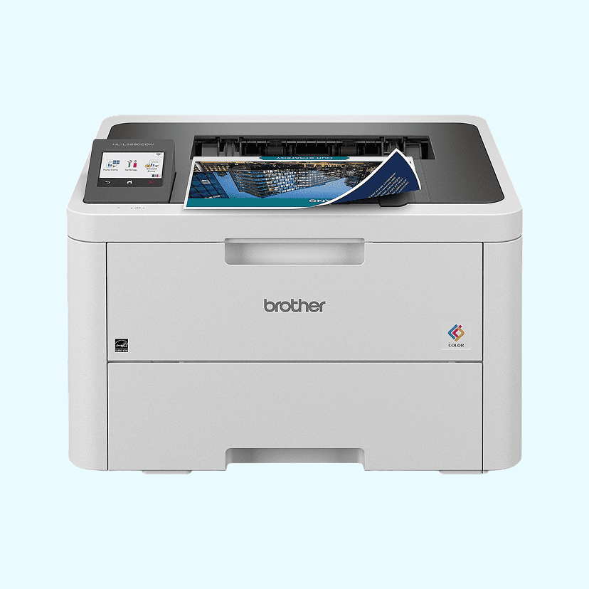 Brother® HL-L3280CDW Wireless Compact Digital Laser Color Printer With Refresh EZ Print Eligibility