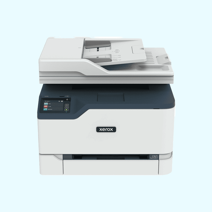 Xerox® C235/DNI All-In-One Color Laser Printer