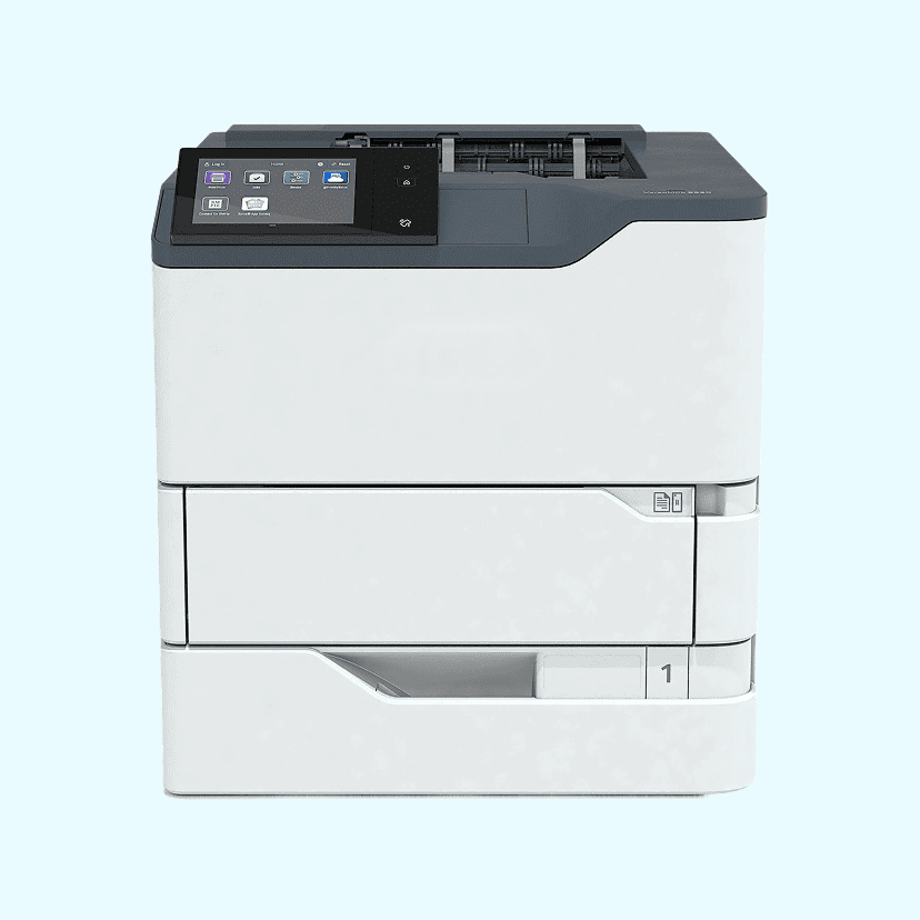 VersaLink B620 Printer, Up To 65ppm, Duplex - 61 ppm Mono/1 ppm Color - 1200x 1200 dpi Print - 650 Sheets Input - B620DN