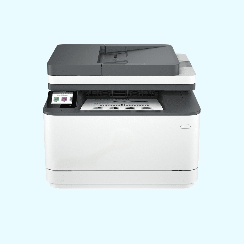 LaserJet Pro MFP 3101fdw Wireless Laser All-in-One Monochrome Printer