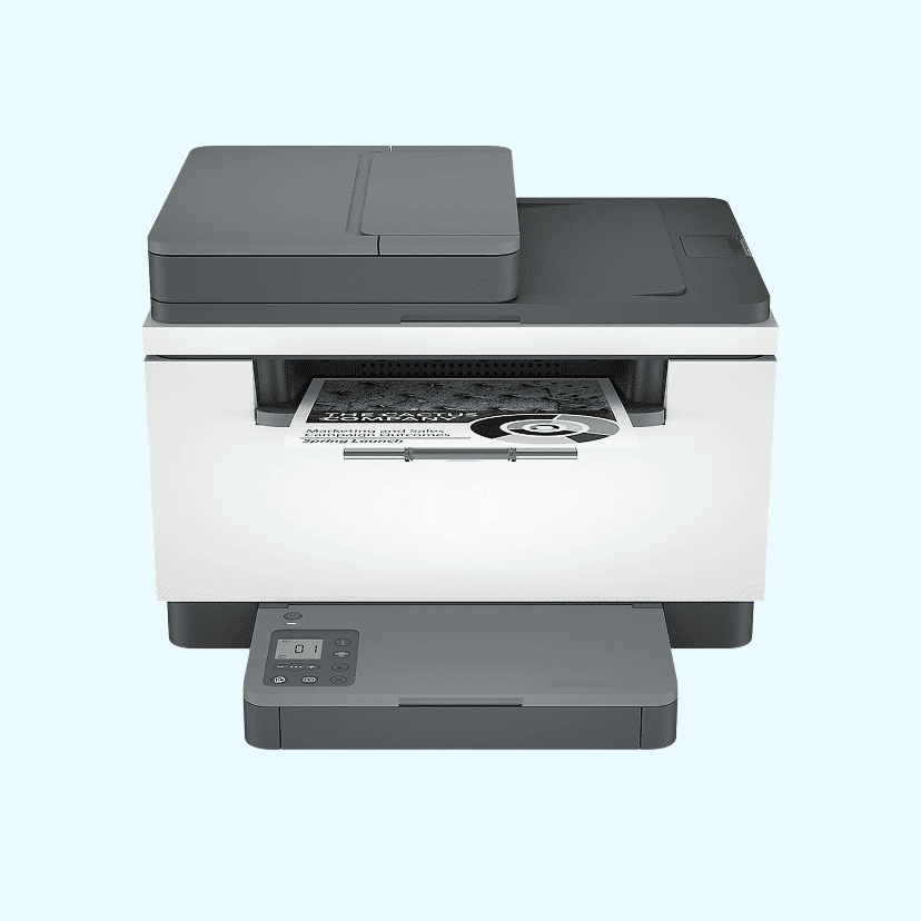 LaserJet MFP M234sdw Wireless Laser All-In-One Monochrome Printer

