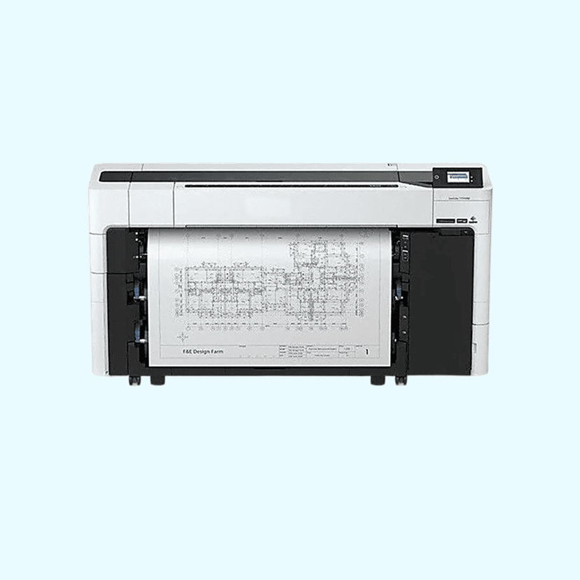 SureColor® T7770DM A1 44" Large-Format All-In-One Color Inkjet Printer