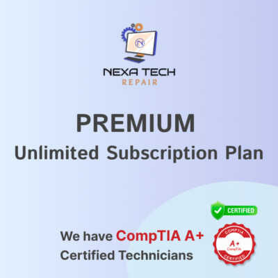PREMIUM - Unlimited Subscription Plan