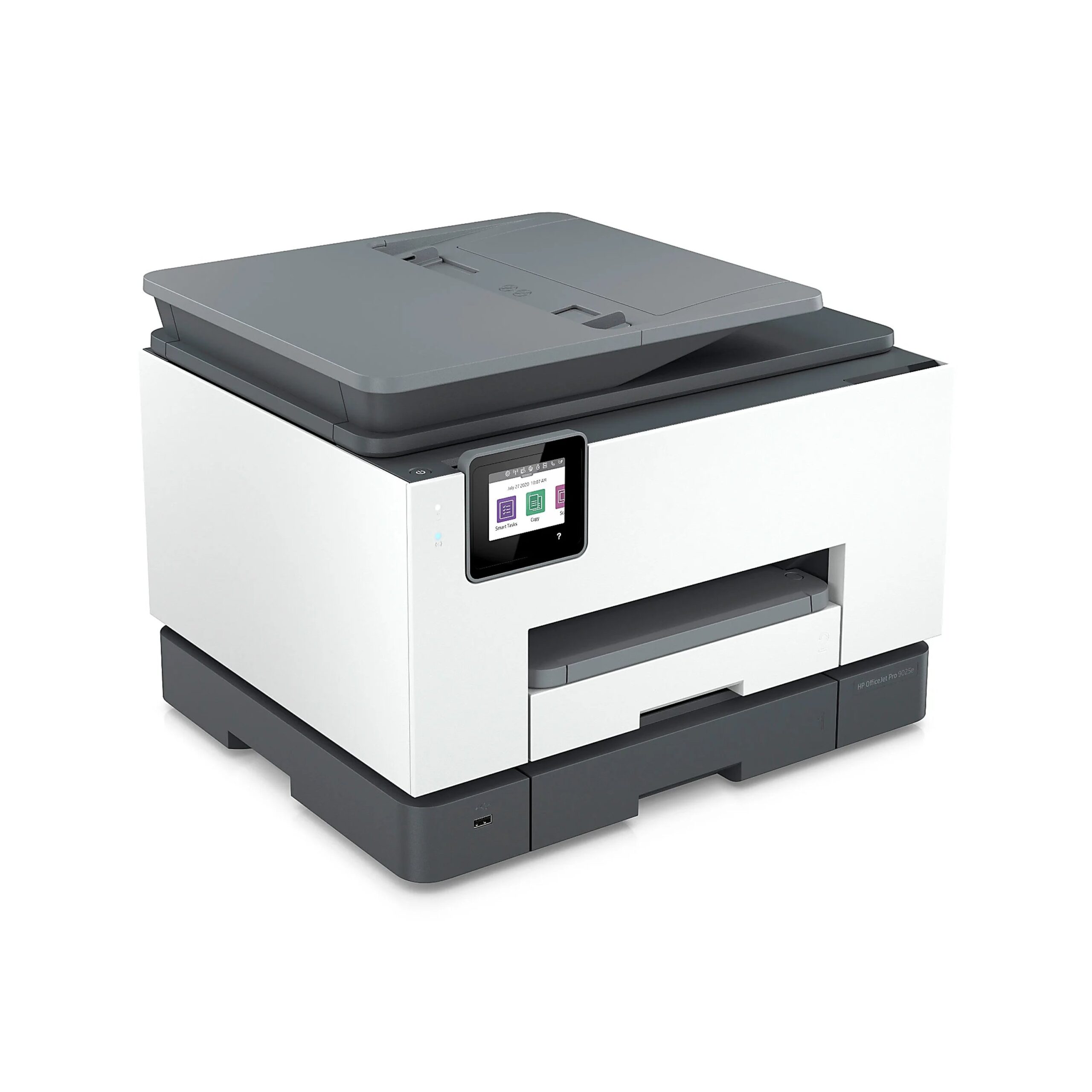 OfficeJet Pro 9025e Wireless All-in-One Color Printer With Refurbished+ (Refurbished)