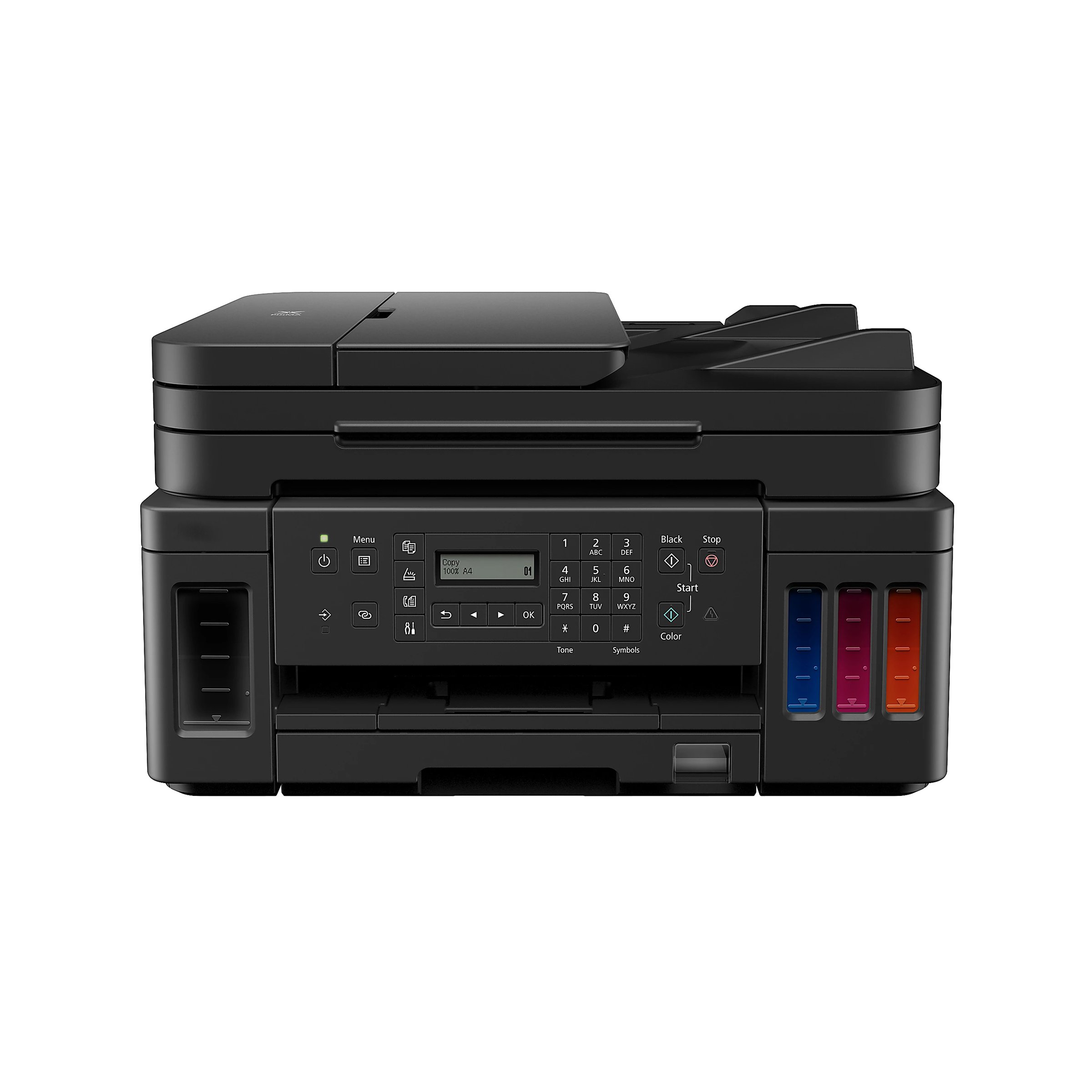 PIXMA™ MegaTank G7020 Wireless Inkjet All-In-One Color Printer (Refurbished)