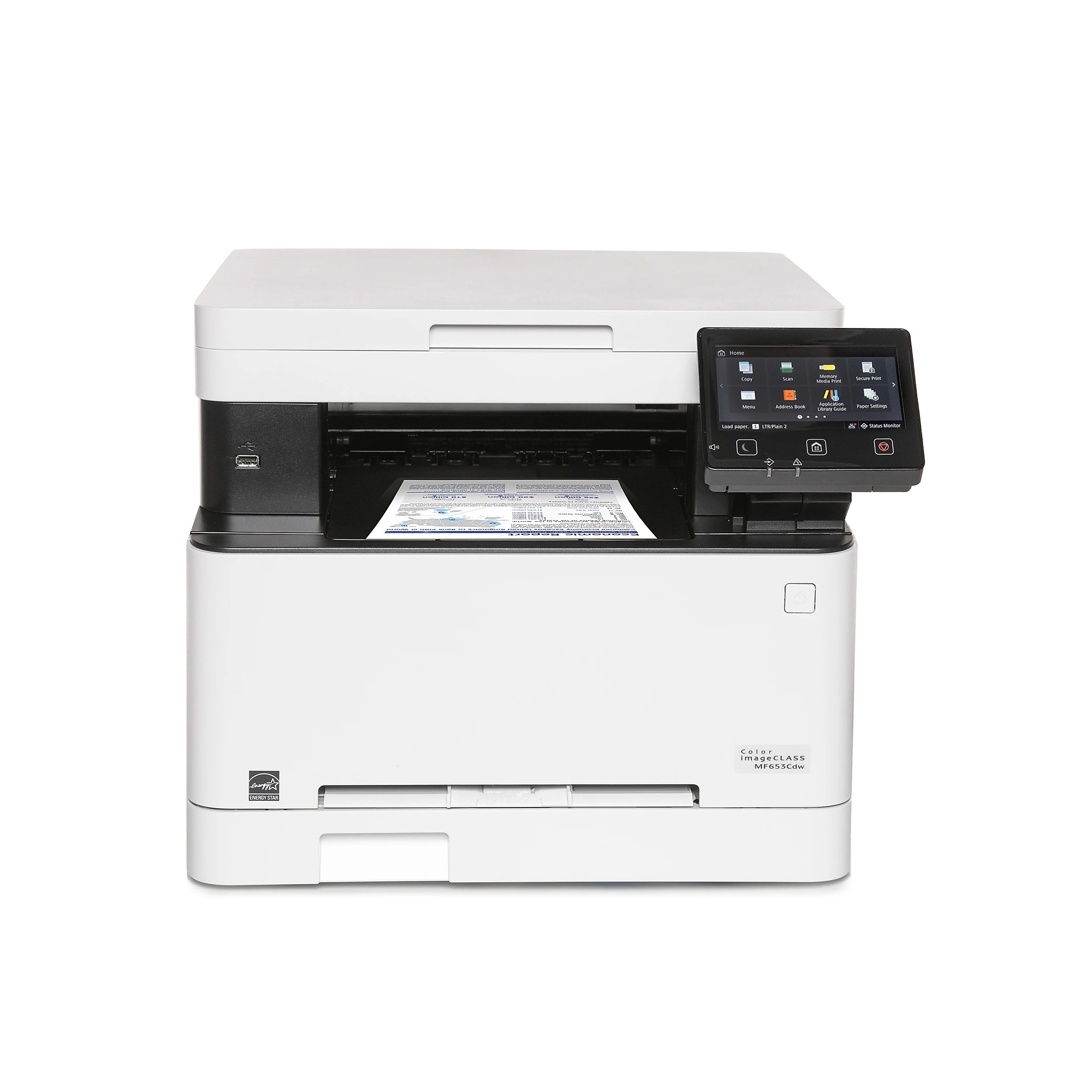 imageCLASS® MF653Cdw Wireless Laser All-In-One Color Printer (Refurbished)