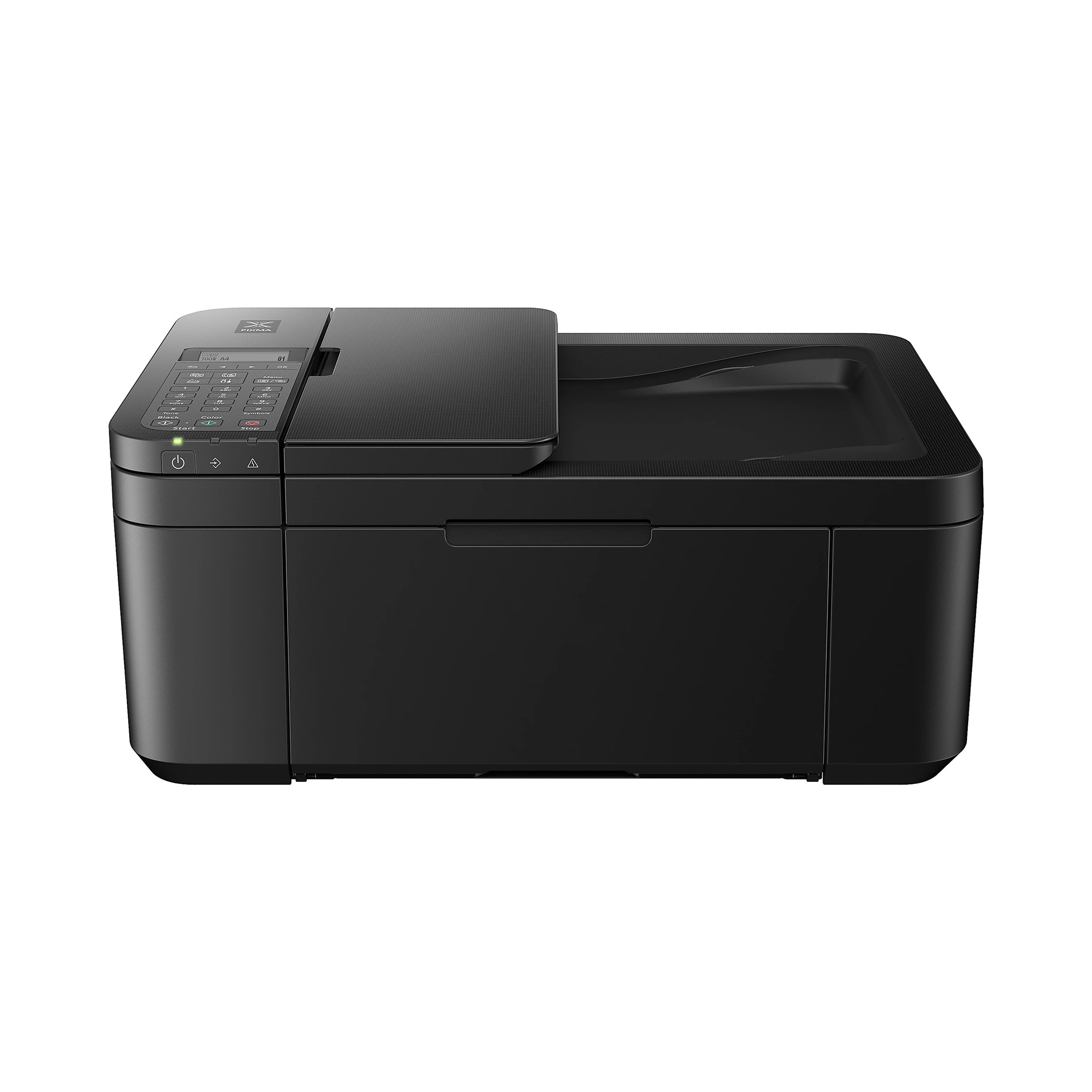 PIXMA™ TR4720 Wireless Inkjet All-In-One Color Printer, Black (Refurbished)