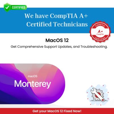 MacOS12