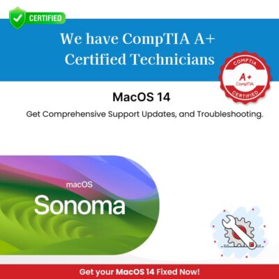 MacOS 14